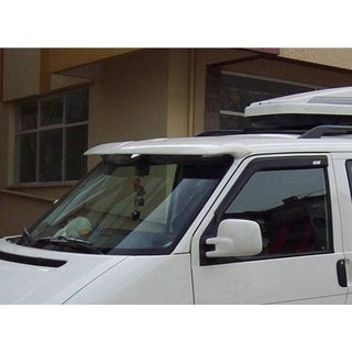 Deflektor pokrova motorja (lepljen, za barvanje) Volkswagen T4 Caravelle/Multivan 1990–2003 fotografija 2
