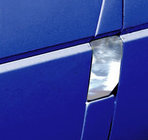 Volkswagen T4 Caravelle/Multivan 1990–2003 Kromirana obloga vratc za gorivo (Omsa) fotografija 1