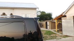 Volkswagen T5 Caravelle 2004–2010 Spojler Anatomik Raspashenka (za barvanje) fotografija 2