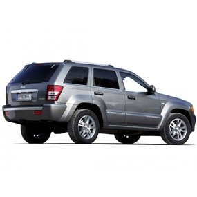 Tuning Jeep Grand Cherokee WK 2004-2010