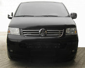 Volkswagen T5 Multivan 2003–2010 Sprednji spodnji lip z LED (za lakiranje) fotografija 2