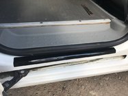 Volkswagen Caddy 2015–2020 Obloge vratnih pragov (ABS plastika) fotografija 4