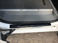 Volkswagen Caddy 2015–2020 Obloge vratnih pragov (ABS plastika) fotografija 3