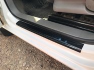 Volkswagen Caddy 2015–2020 Obloge vratnih pragov (ABS plastika) fotografija 2