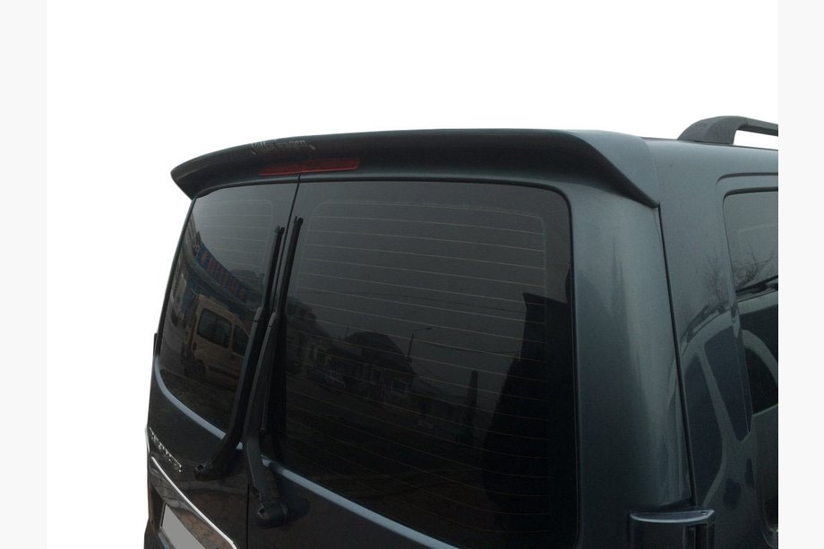 Volkswagen T5 Caravelle 2004–2010 Spojler Anatomik Raspashenka (za barvanje) Image