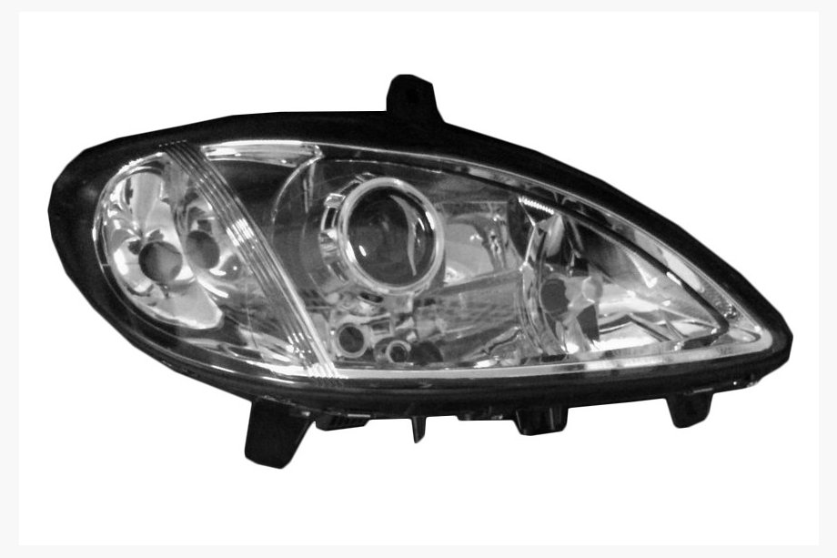 Mercedes Vito W639 2004–2014 Sprednji žarometi z lečami (Tajvan, 2 kos) Image