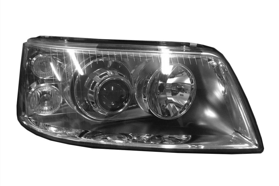 Volkswagen T5 Multivan 2003–2010 Sprednji žarometi z lečami (Tajvan, 2 kos) Image