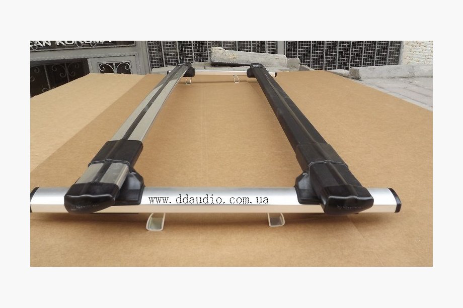 Ford Kuga 2008–2013 Strešni nosilci (2 aerodinamični prečki) Image