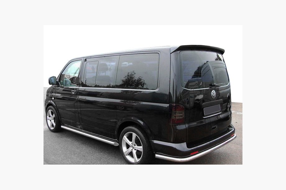 Volkswagen T5 2010–2015 Spojler Anatomiko 10 (za lakiranje) Image