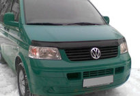 Volkswagen T5 Caravelle 2004–2010 Deflektor pokrova motorja FLY fotografija 2
