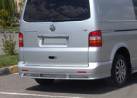 Volkswagen T5 Multivan 2003–2010 Zadnji difuzor ABT (za lakiranje) fotografija 1