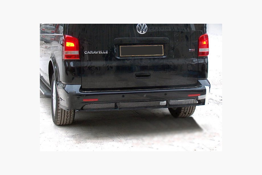 Volkswagen T5 2010–2015 Zadnji difuzor ABT (za lakiranje) Image