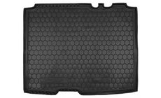 Ford Connect 2014–2021 Kadica prtljažnika – kratka medosna razdalja (Autogumm, plastika) fotografija 1