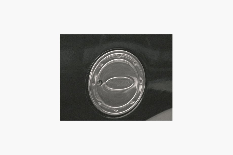 Ford Connect 2006–2009 Okrasna obloga pokrova rezervoarja (nerjavno jeklo) Carmos - turško nerjaveče jeklo Image