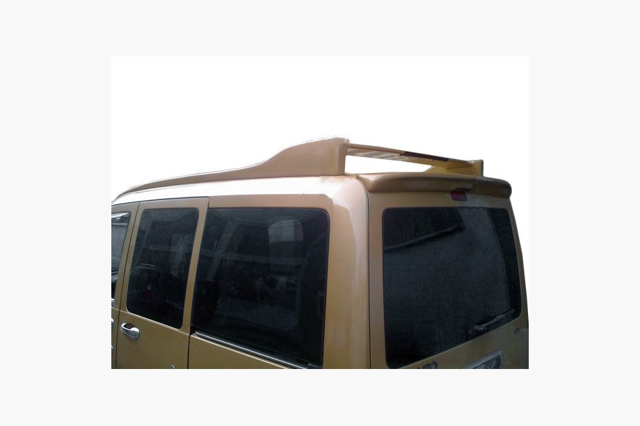 Ford Connect 2002–2006 Strešne letve tipa HRV (za lakiranje) Image