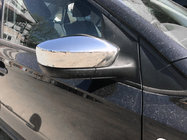 Volkswagen Polo 2010–2017 Nerjaveči pokrovi ogledal Sedan (2 kosa) fotografija 3
