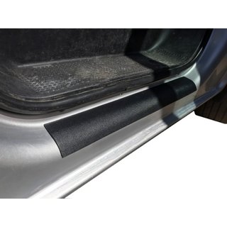ABS obloge vratnih pragov (2 kos, DDU) Opel Vivaro 2001–2015 fotografija 1