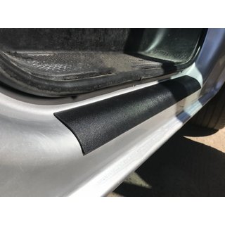 ABS pokrovi pragov (2 kosa, DDU) Renault Trafic 2001–2015 fotografija 2