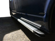 Volkswagen T5 Caravelle 2004–2010 Bočne stopnice Maya V2 (2 kosa, aluminij) fotografija 1