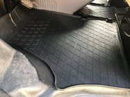 Mercedes Vito W638 1996–2003 Gumijasti tepihi za notranjost (3 kosi, Stingray) fotografija 2