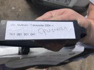 Volkswagen T5 Multivan 2003–2010 Gumijasti tepihi za notranjost (2 kosa, original) fotografija 5