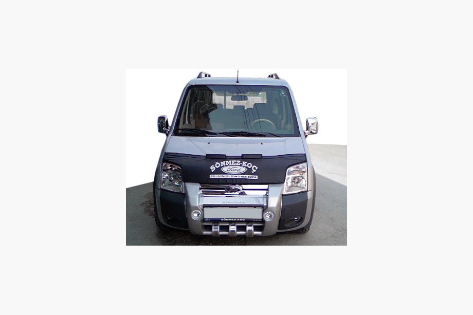 Ford Connect 2002–2006 Sprednji lip spojler odbijača (za lakiranje) Image