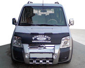 Ford Connect 2002–2006 Sprednji lip spojler odbijača (za lakiranje) fotografija 1