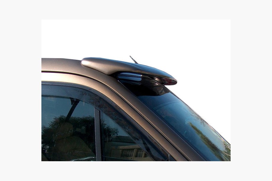 Ford Connect 2006–2009 Senčnik za vetrobransko steklo (za lakiranje) Image