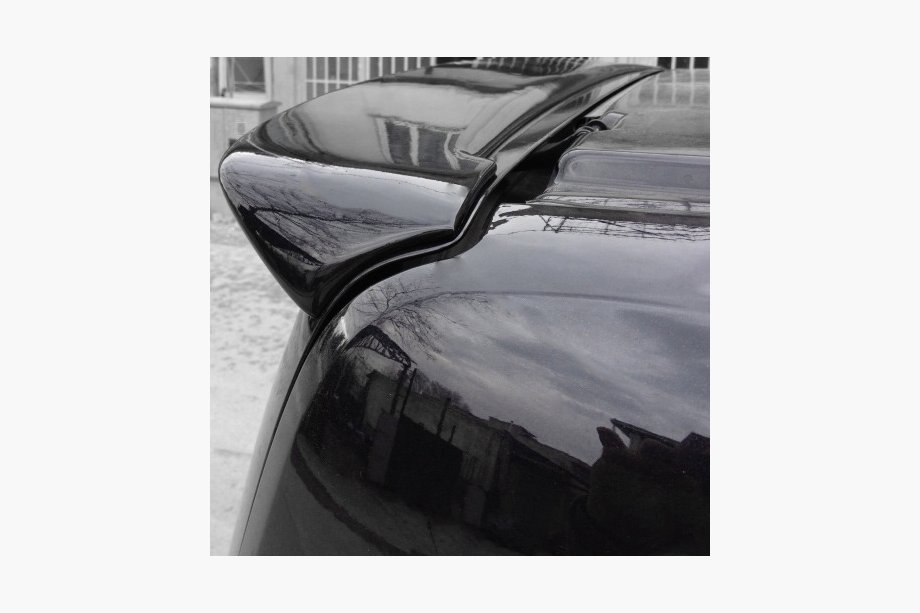 Ford Custom 2013–2022 Spojler Anatomic (za barvanje) Image