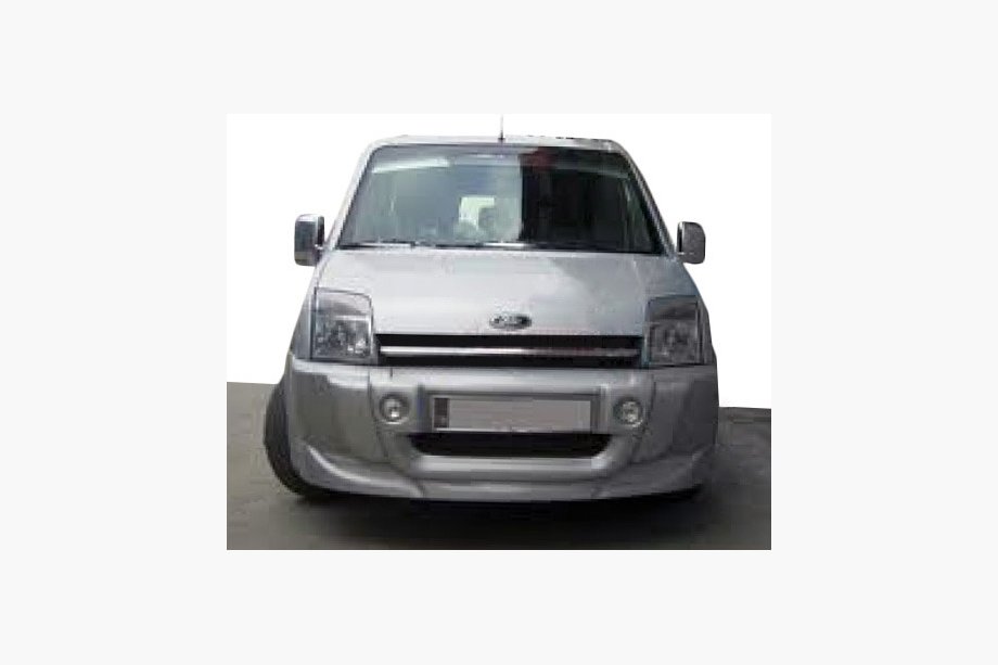 Ford Connect 2002–2006 Celoten pokrov odbijača (za lakiranje) Image