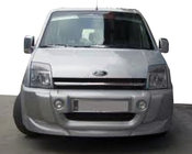Ford Connect 2002–2006 Celoten pokrov odbijača (za lakiranje) fotografija 1