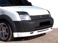 Ford Connect 2006–2009 Sprednji spodnji lip spojler (za lakiranje) fotografija 1