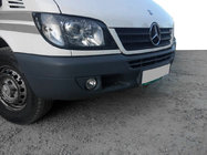 Mercedes Sprinter W901/902/903/904/905 1995–2006 LED meglenke (2 kosa, za lakiranje) 96 mm, Osram fotografija 1