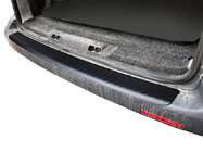 Volkswagen T5 Multivan 2003–2010 Obloga zadnjega odbijača z zavihkom (ABS plastika) fotografija 1
