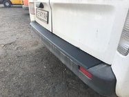 Nissan Primastar 2002–2014 Zaščitna letev zadnjega odbijača DDU (ABS) fotografija 3