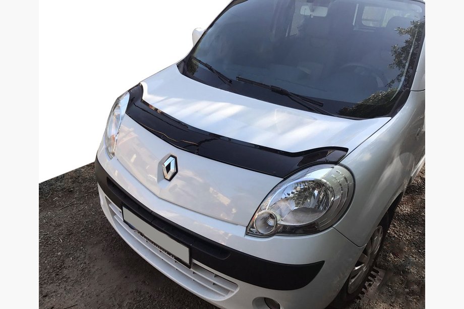 Renault Kangoo 2008–2020 Deflektor pokrova motorja 2008-2013 (FLY) Image
