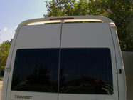 Ford Transit 2000–2014 Isikli sredinski strešni spojler (za lakiranje) fotografija 1