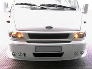 Ford Transit 2000–2014 Dodatek sprednjega odbijača (2000-2006) fotografija 2