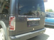 Ford Connect 2010–2013 Kromirani okvirji stop luči – varianta št. 1 (2 kosa, plastika) fotografija 2