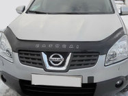 Nissan Qashqai 2007–2010 Deflektor pokrova motorja VIP fotografija 1