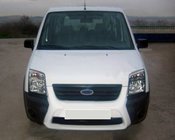 Ford Connect 2010–2013 Sprednji lip spojler odbijača (za lakiranje) fotografija 1