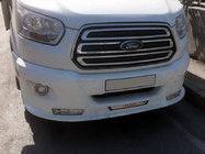 Ford Transit 2014– Nastavek sprednjega odbijača ERA (2014-2019, za barvanje) fotografija 1