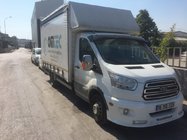 Ford Transit 2014– Nastavek sprednjega odbijača ERA (2014-2019, za barvanje) fotografija 2