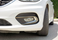Fiat Tipo 2016– Kromirani okrasni okvirji meglenk (2016-2020) ABS krom fotografija 1