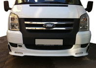 Ford Transit 2000–2014 Nastavek sprednjega odbijača (2006-2014, DRL) fotografija 2