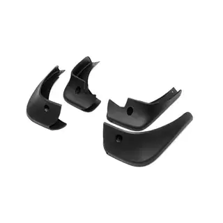 Blatne zavesice OEM-design (V1, 4 kos)