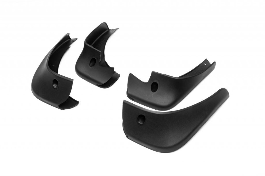 Nissan Qashqai 2010–2014 Blatne zavesice OEM-design (V1, 4 kos) Image