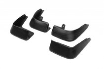 Chevrolet Epica 2006–2014 Blatne zavesice Premium (4 kos) fotografija 1