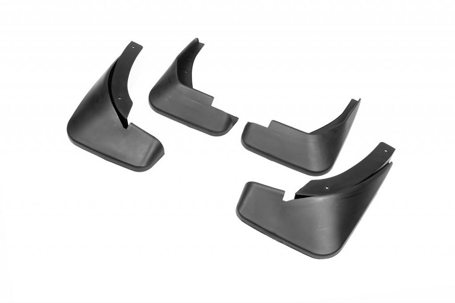 Audi A4 B8 2007–2015 Blatne zavesice Premium (4 kos) Image