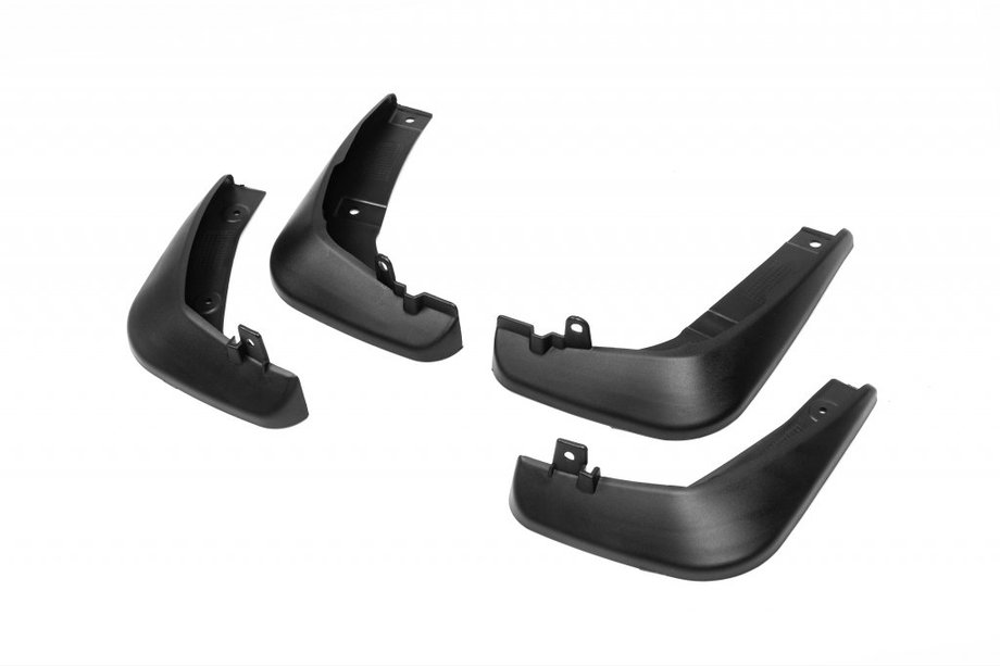 Mazda 6 2012–2024 Blatne zavesice Premium Sedan (4 kos) Image